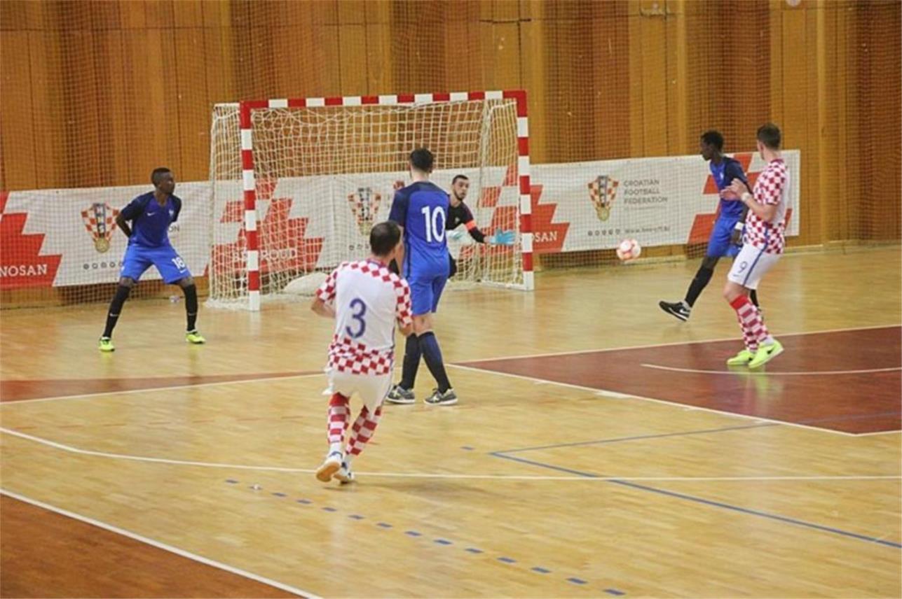 Futsal Reprezentacija- Gospino polje 0