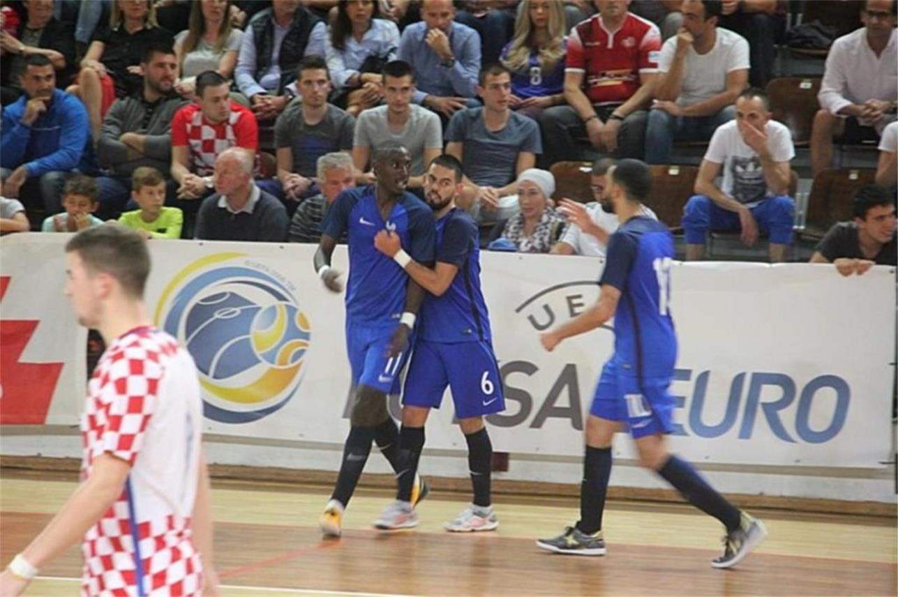 Futsal Reprezentacija- Gospino polje 0