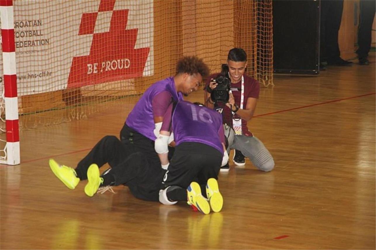 Futsal Reprezentacija- Gospino polje 0