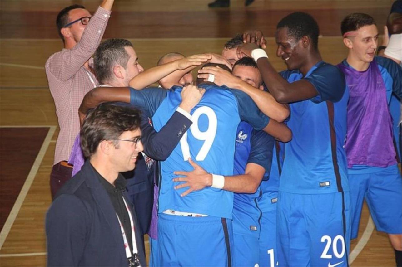 Futsal Reprezentacija- Gospino polje 0