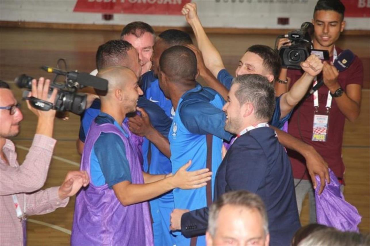 Futsal Reprezentacija- Gospino polje 0
