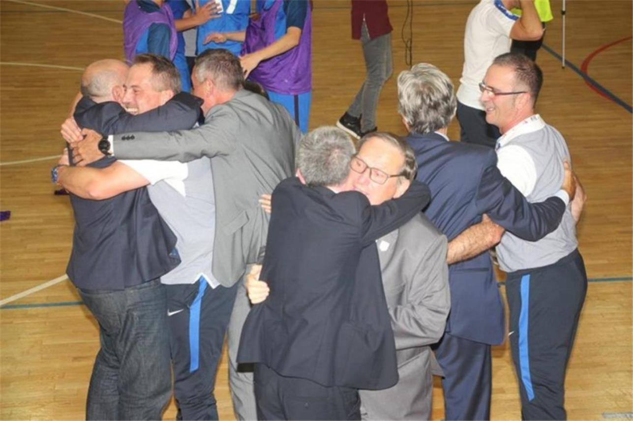 Futsal Reprezentacija- Gospino polje 0