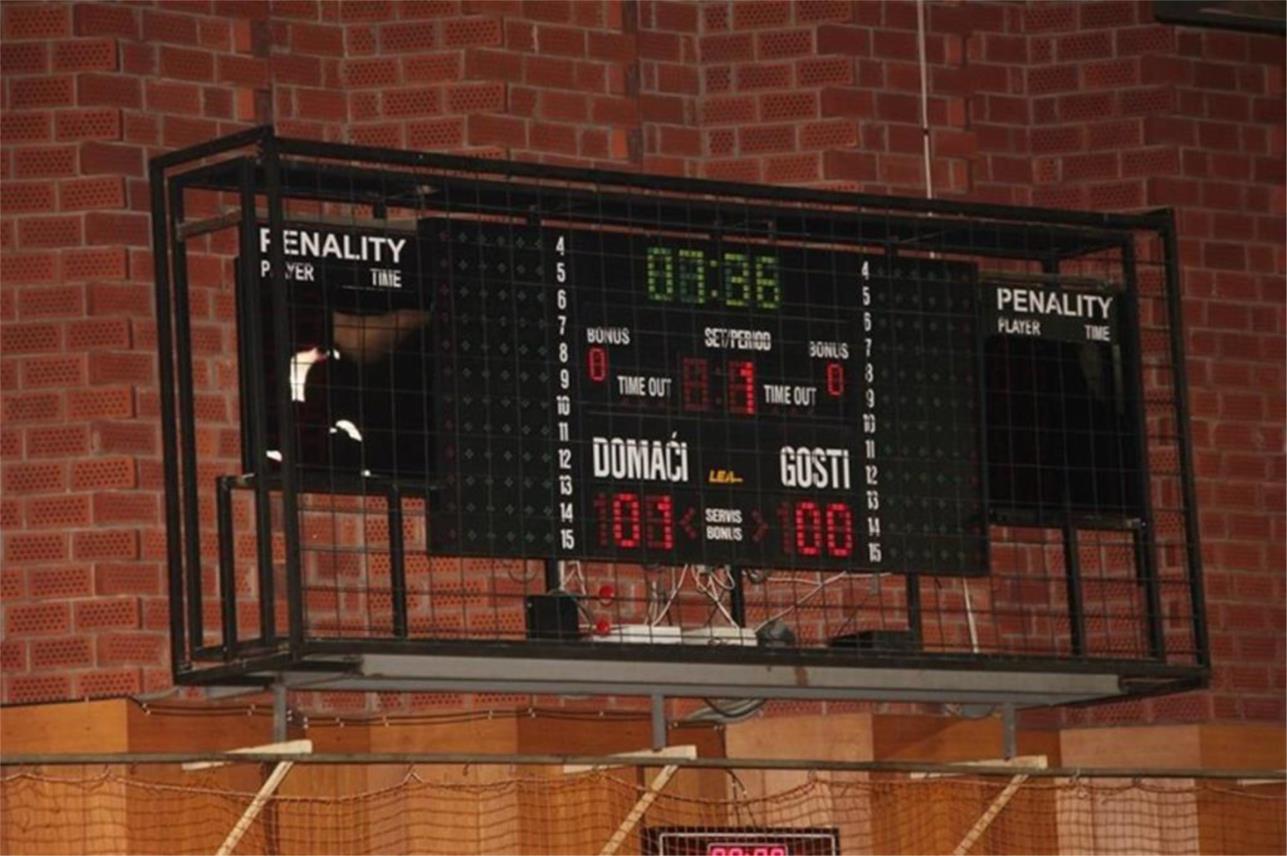 Futsal Reprezentacija- Gospino polje 0