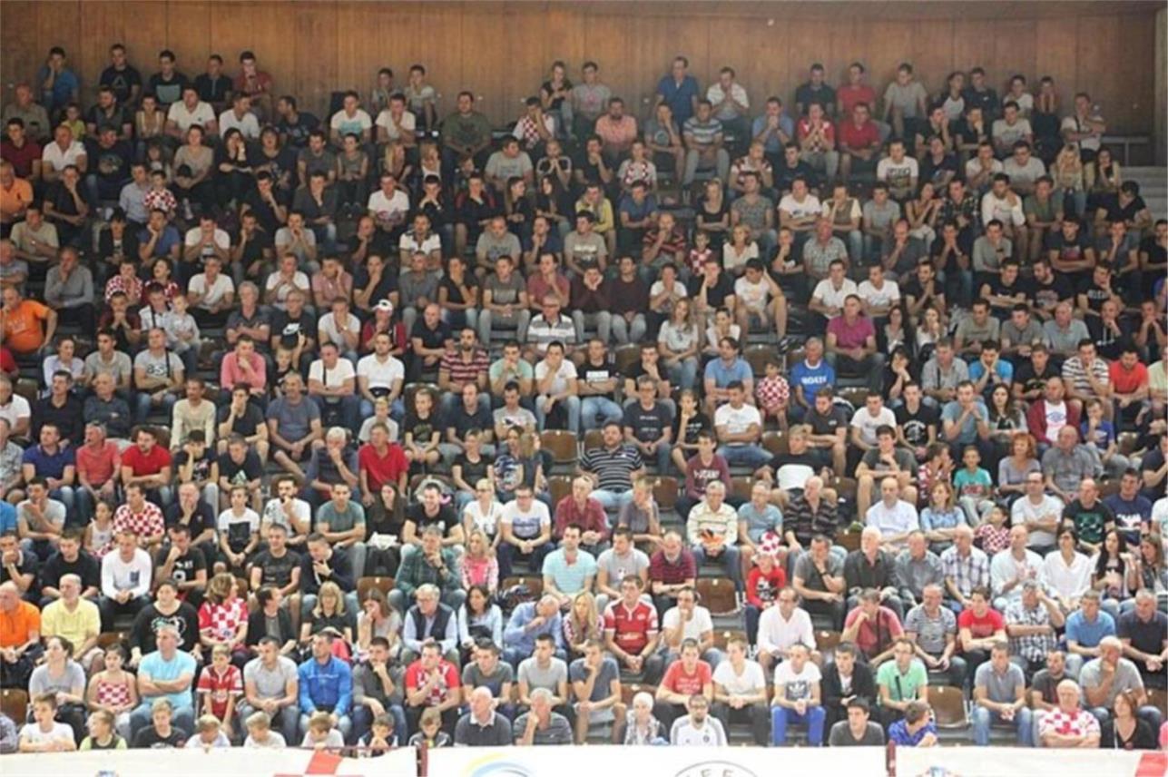 Futsal Reprezentacija- Gospino polje 0