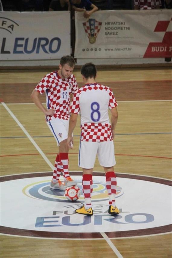 Futsal Reprezentacija- Gospino polje 0