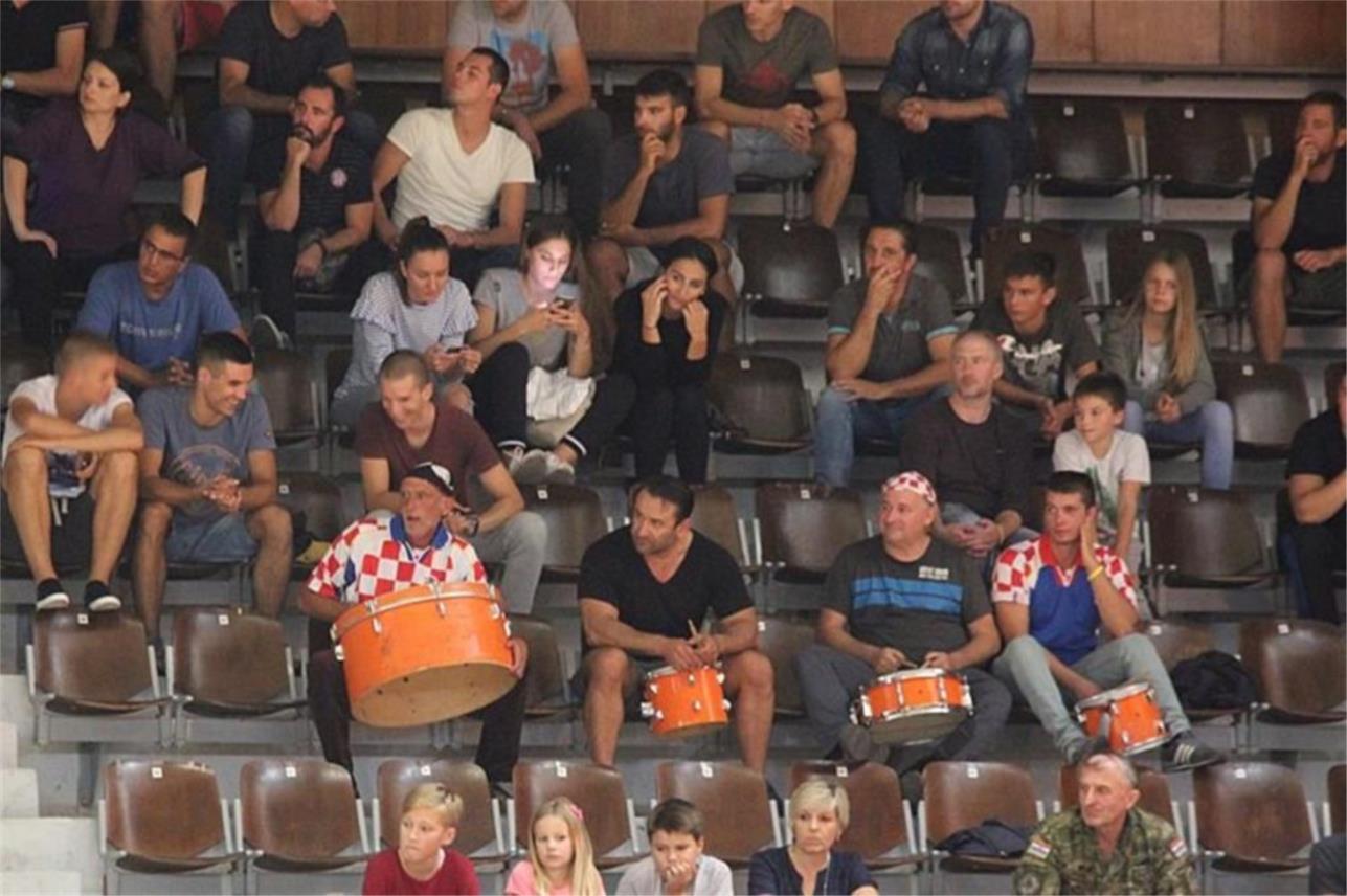 Futsal Reprezentacija- Gospino polje 0