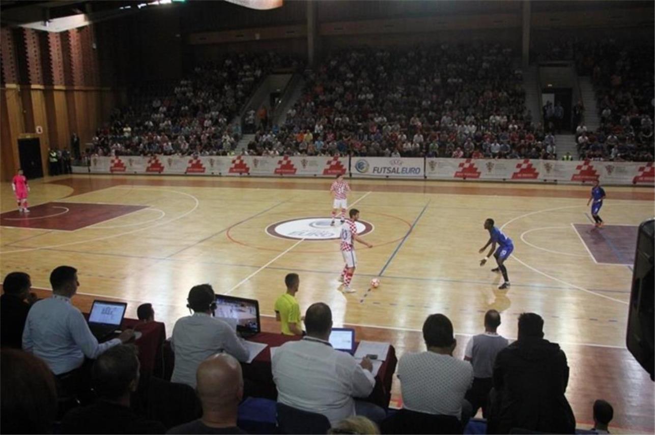 Futsal Reprezentacija- Gospino polje 0