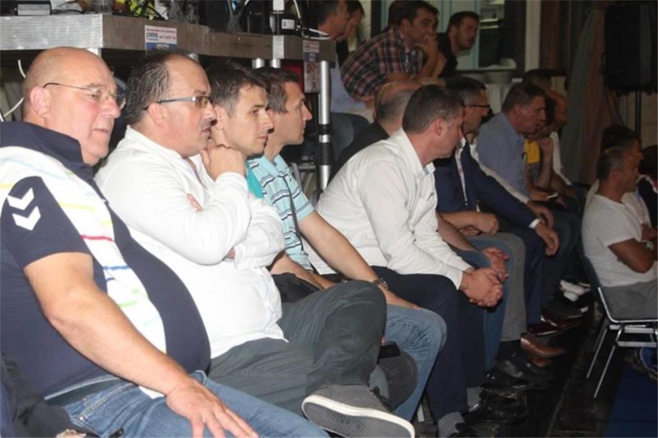 Futsal Reprezentacija- Gospino polje 0