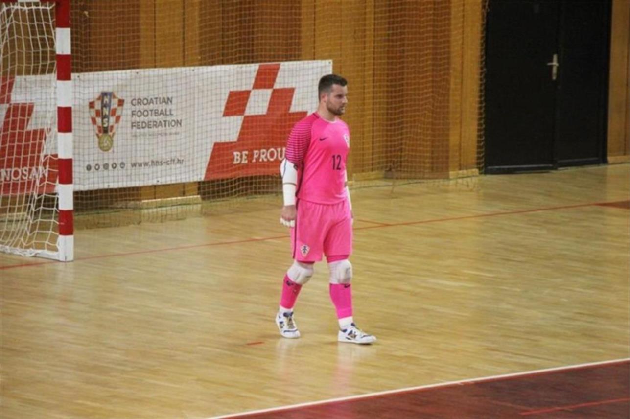 Futsal Reprezentacija- Gospino polje 0