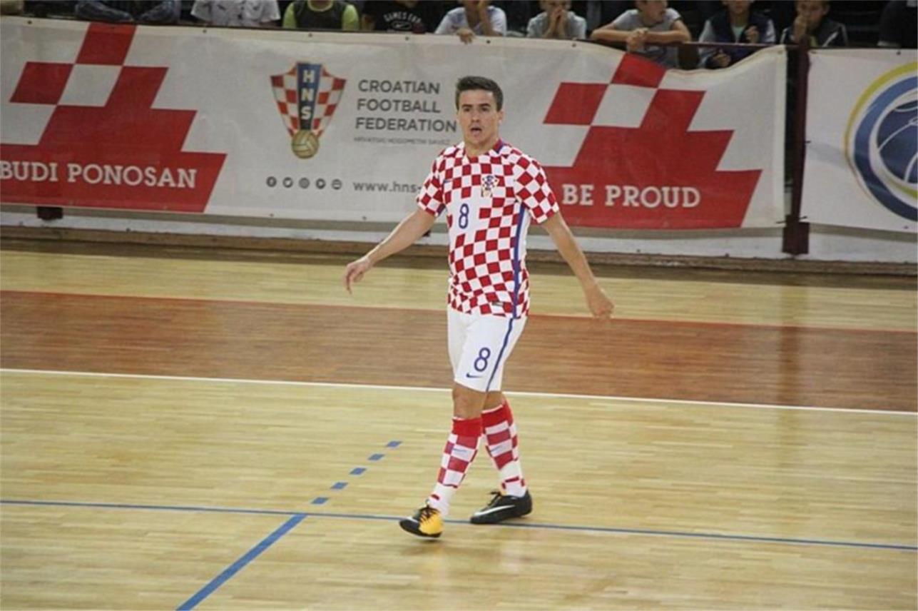 Futsal Reprezentacija- Gospino polje 0