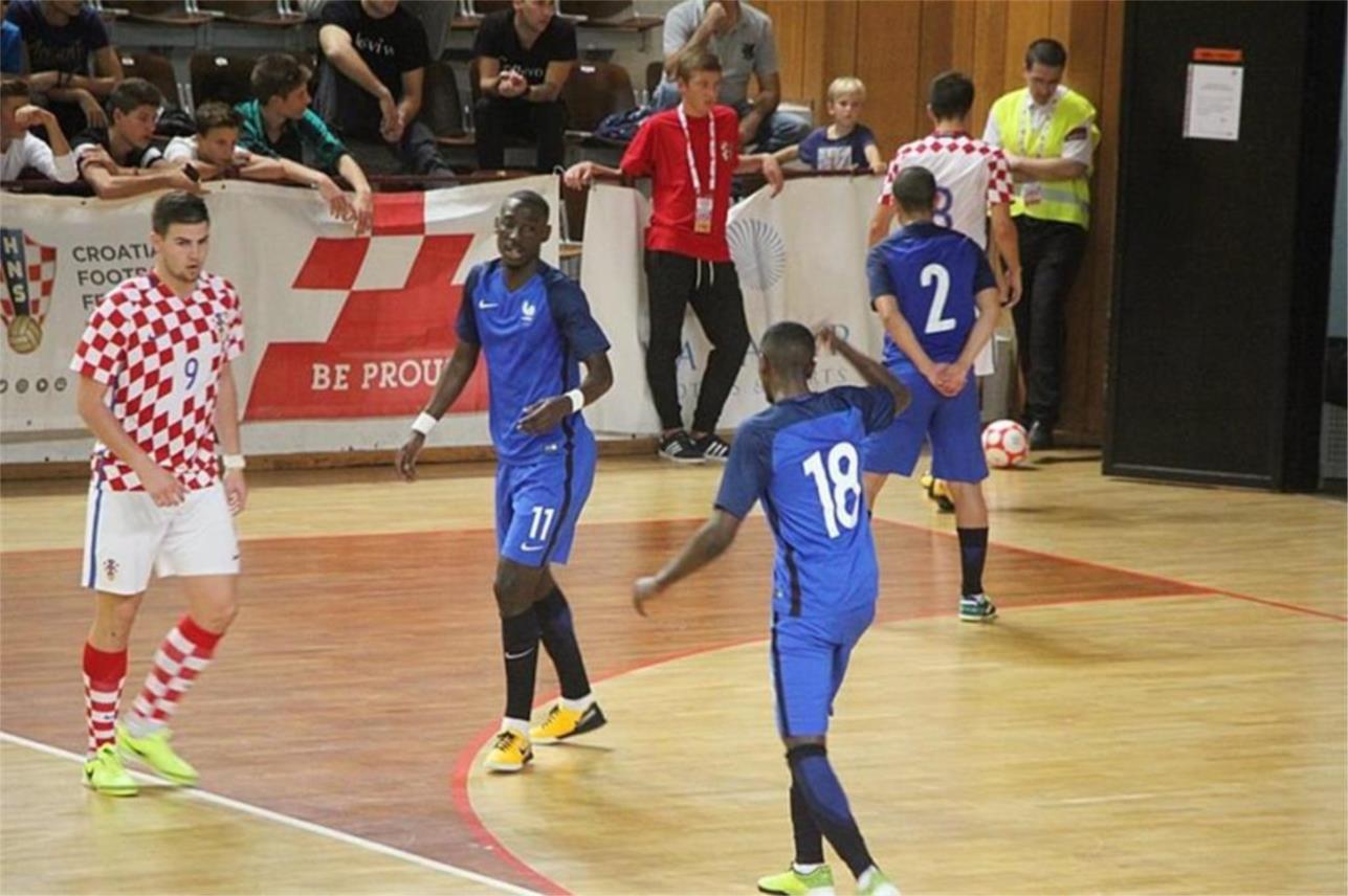 Futsal Reprezentacija- Gospino polje 0