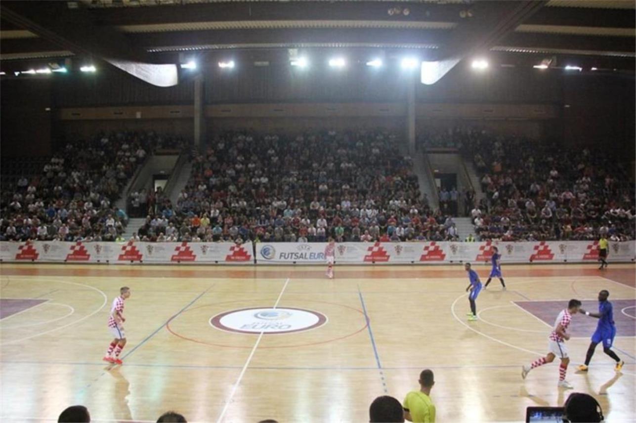 Futsal Reprezentacija- Gospino polje 0