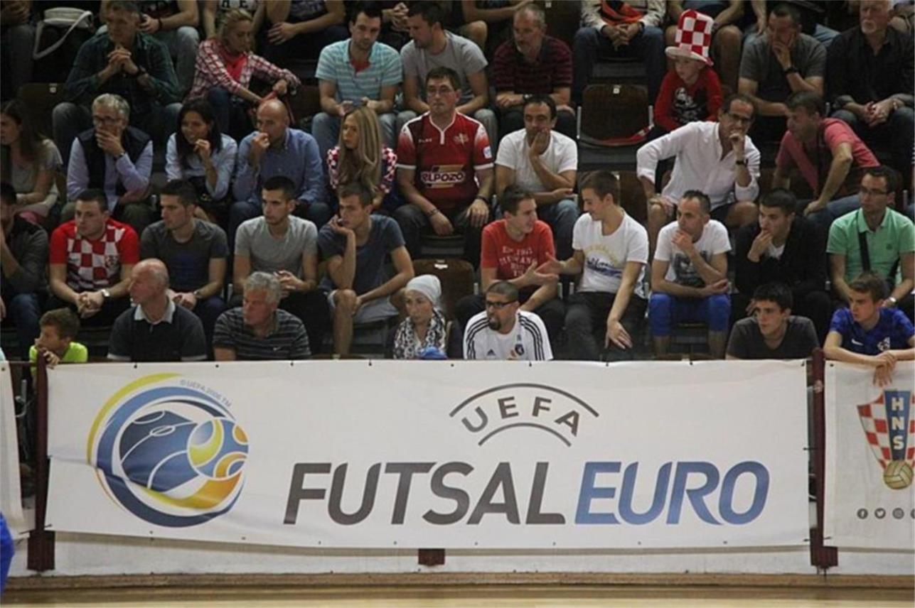 Futsal Reprezentacija- Gospino polje 0