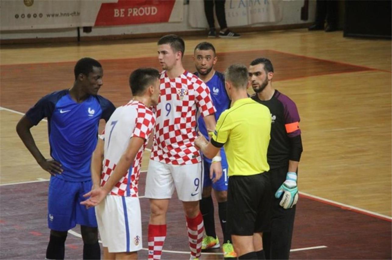 Futsal Reprezentacija- Gospino polje 0
