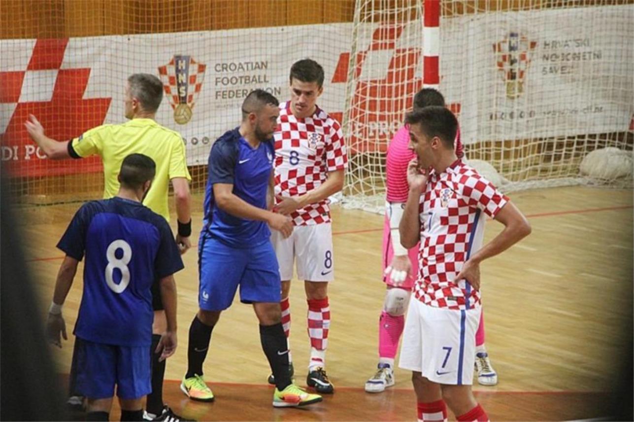 Futsal Reprezentacija- Gospino polje 0