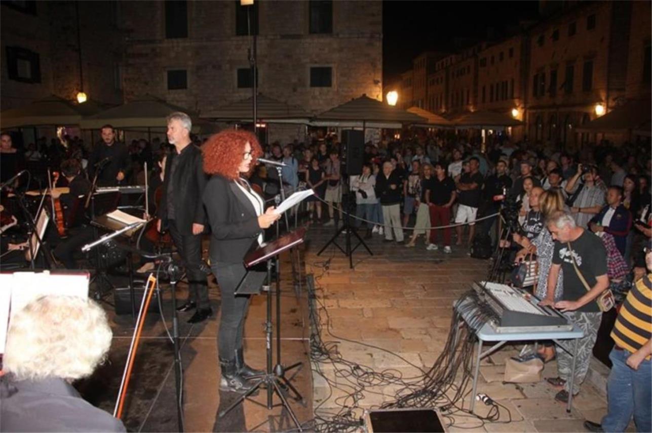 DSO Koncert na Stradunu 0