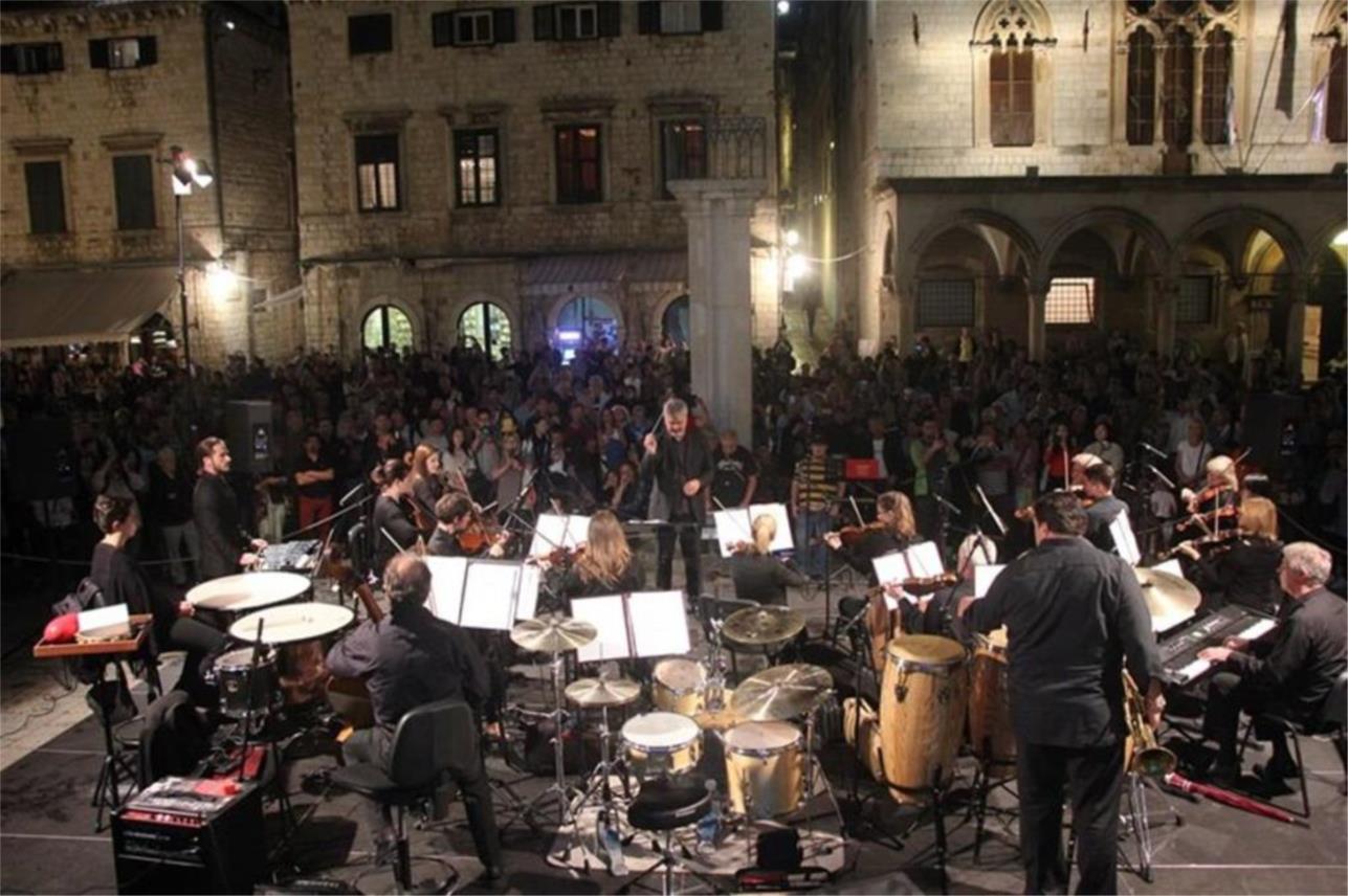 DSO Koncert na Stradunu 0