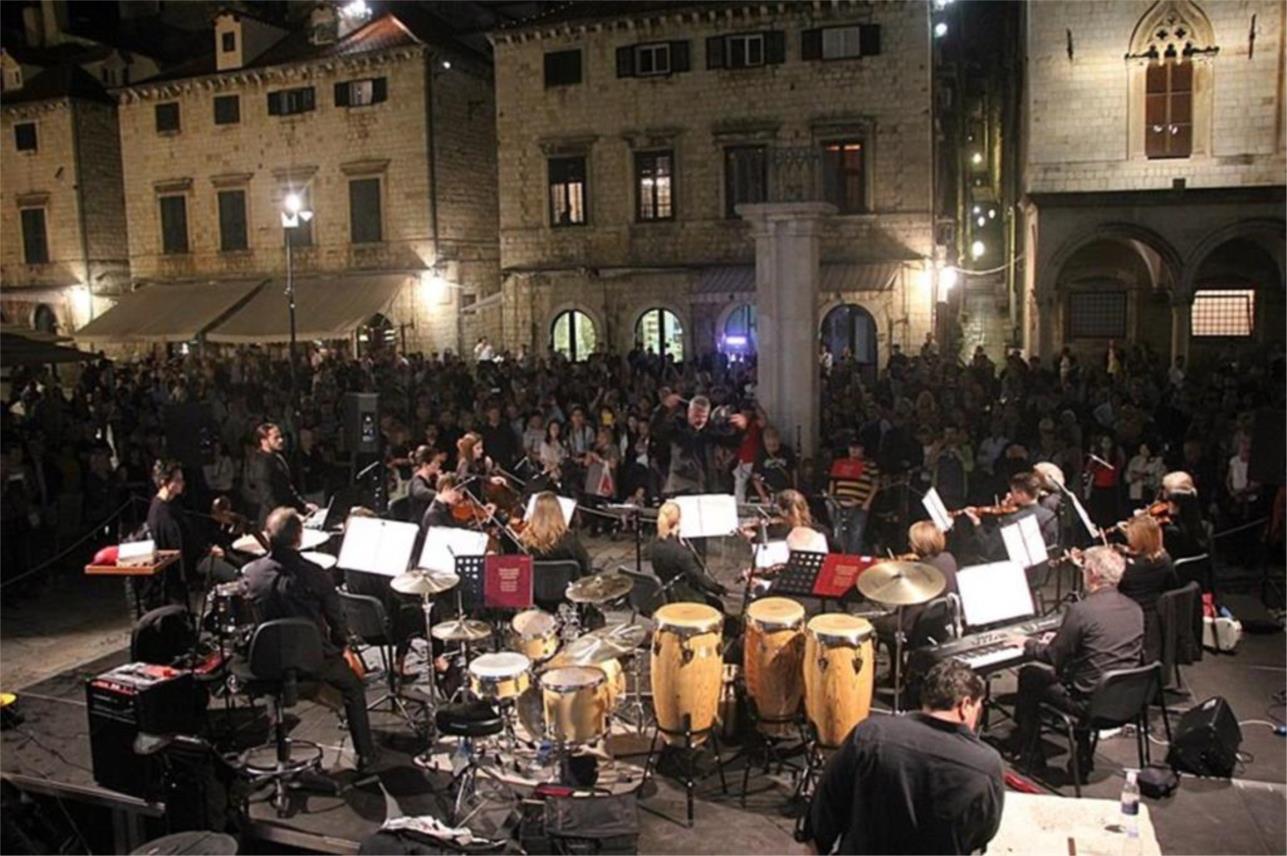 DSO Koncert na Stradunu 0