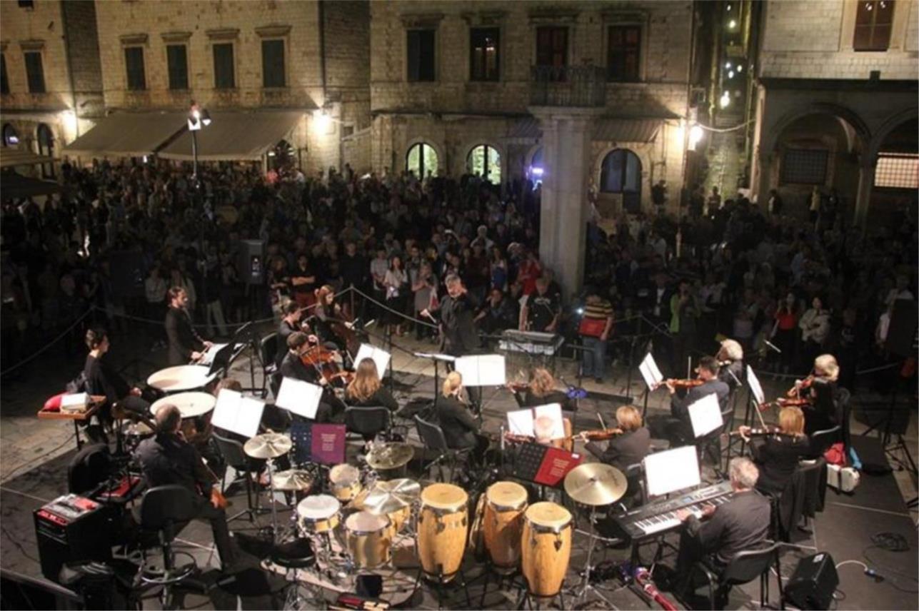 DSO Koncert na Stradunu 0