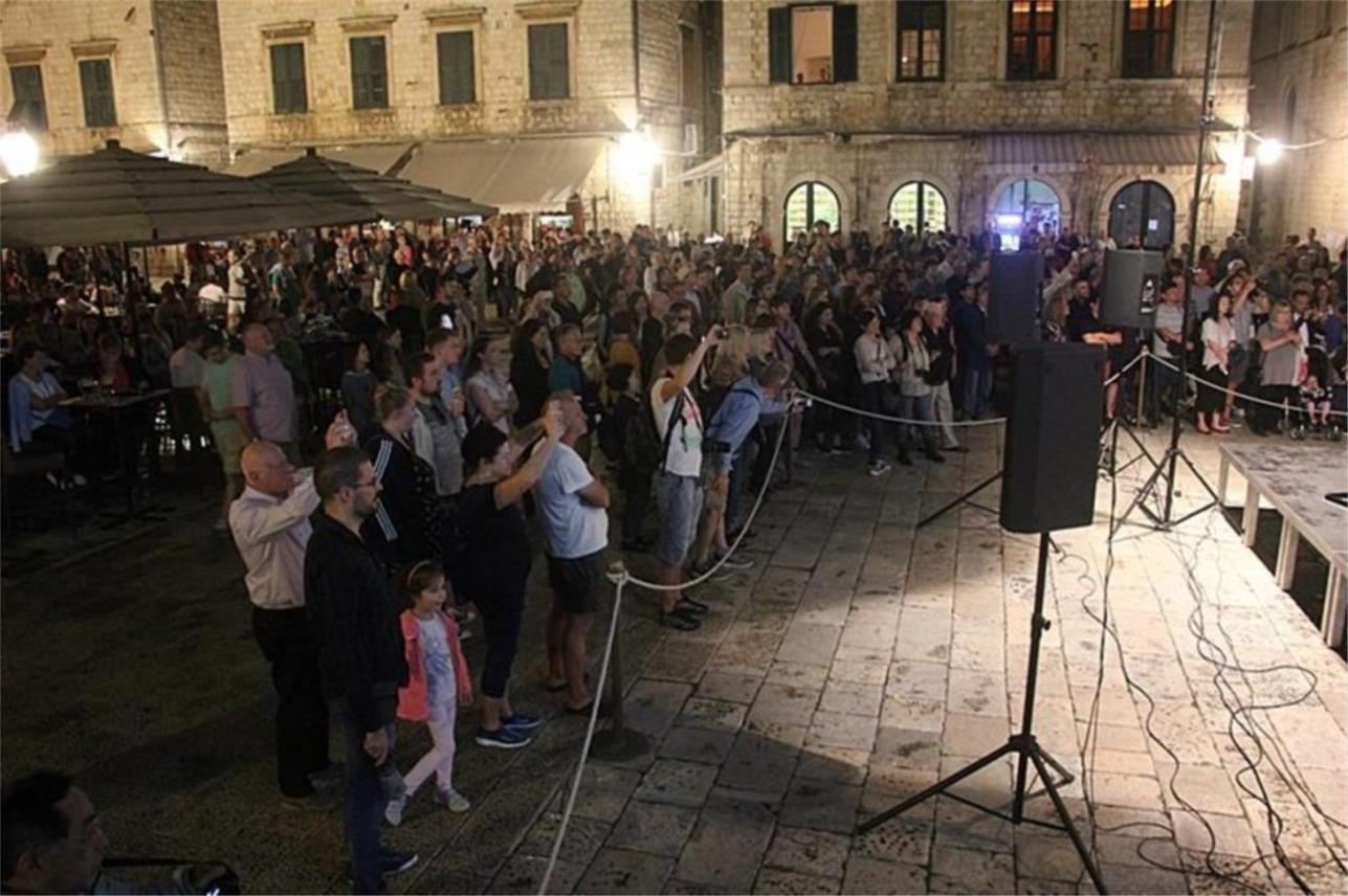 DSO Koncert na Stradunu 0