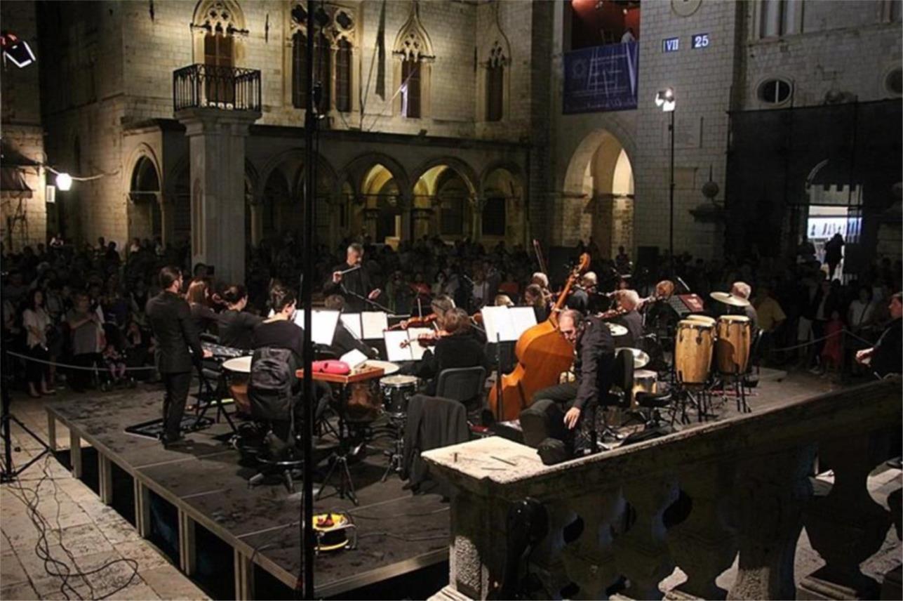 DSO Koncert na Stradunu 0