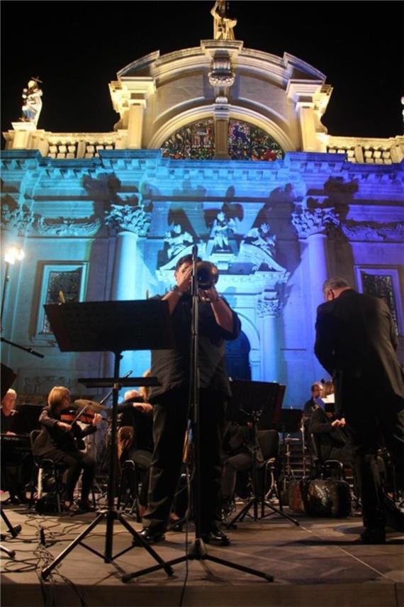 DSO Koncert na Stradunu 0
