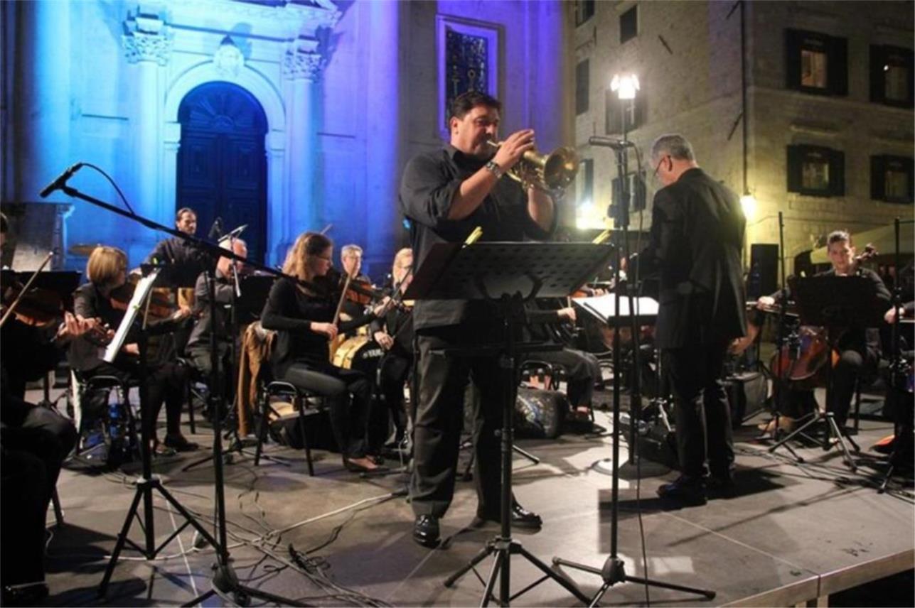DSO Koncert na Stradunu 0