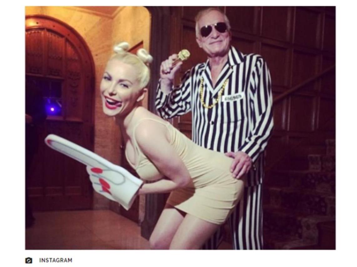 Hugh Hefner