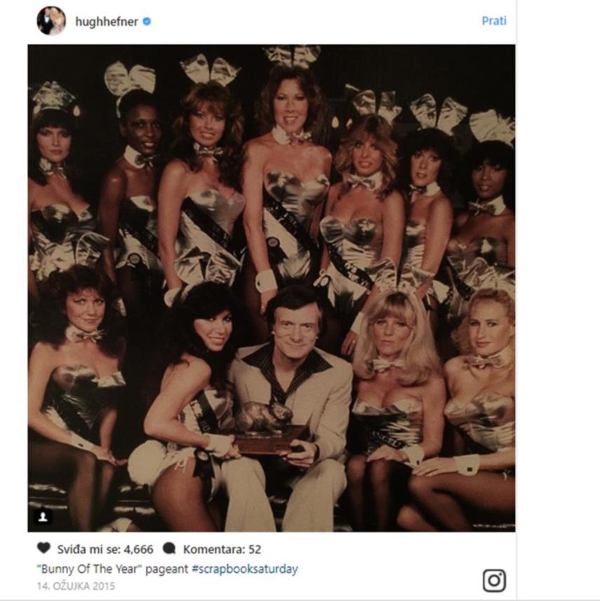 Hugh Hefner