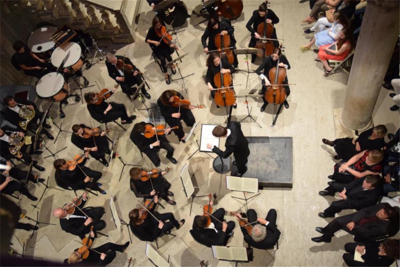 Koncert Knežev dvor 0