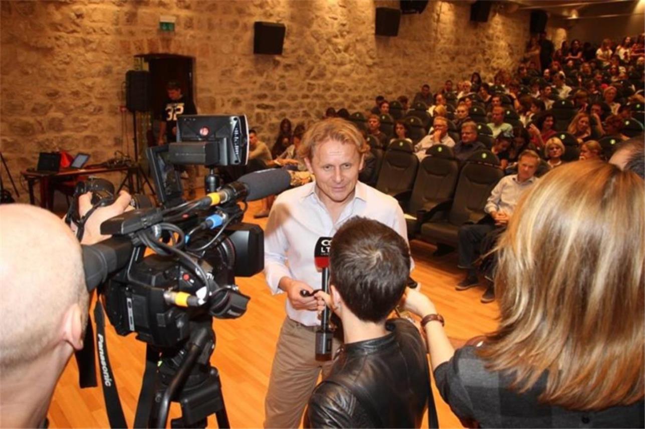 Predavanje prof. Đikića 0