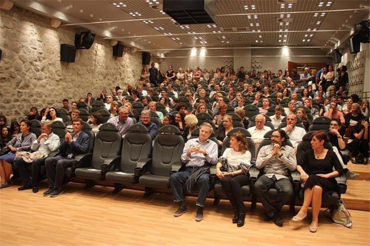 Predavanje prof. Đikića 0