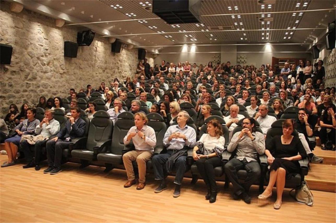 Predavanje prof. Đikića 0