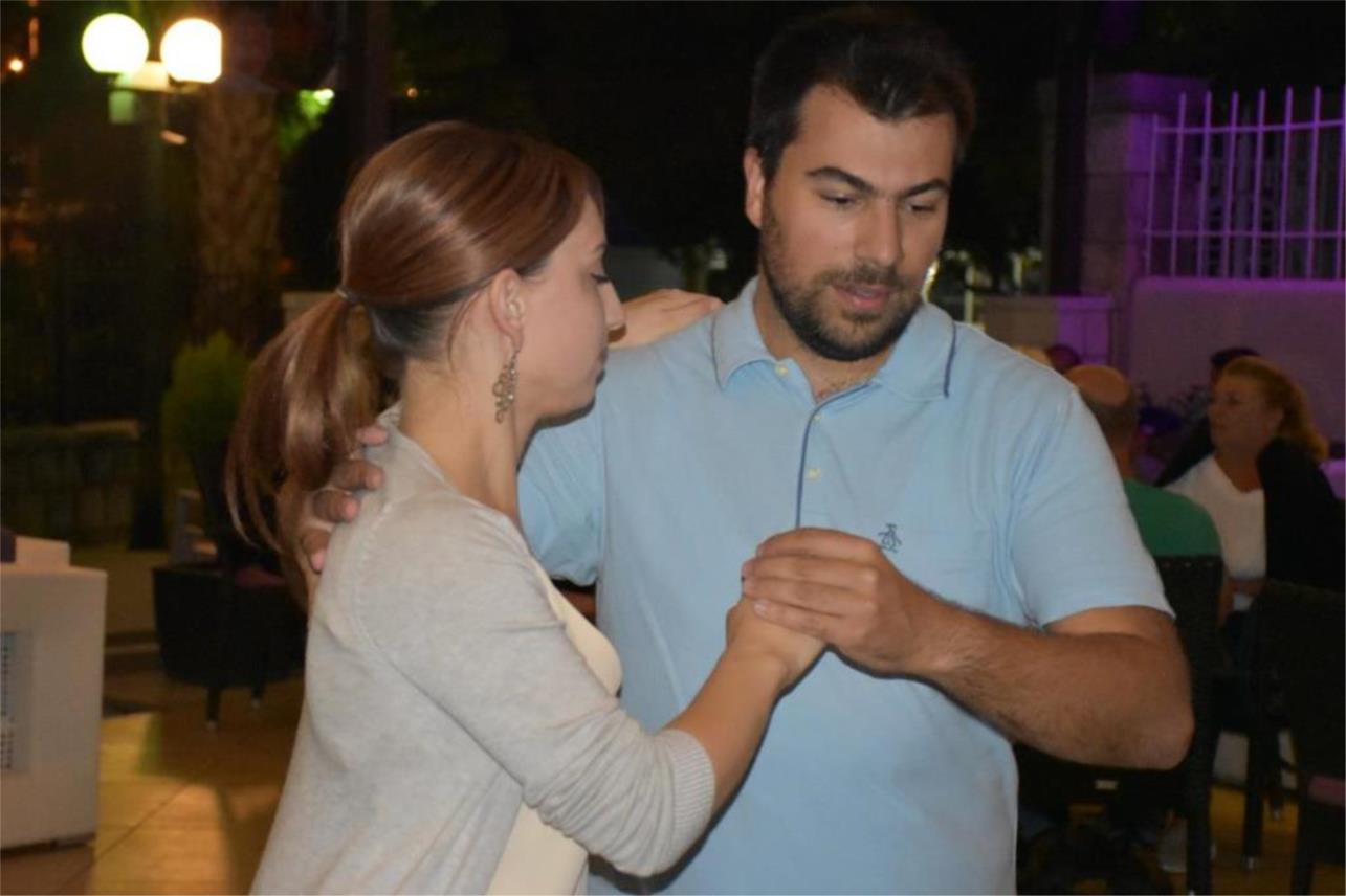 Ritmo de salsa 0