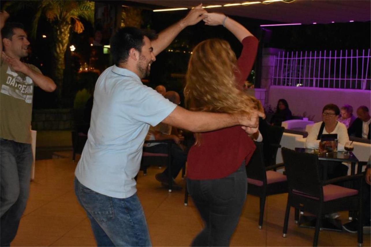Ritmo de salsa 0