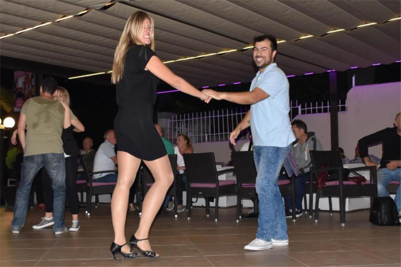 Ritmo de salsa 0
