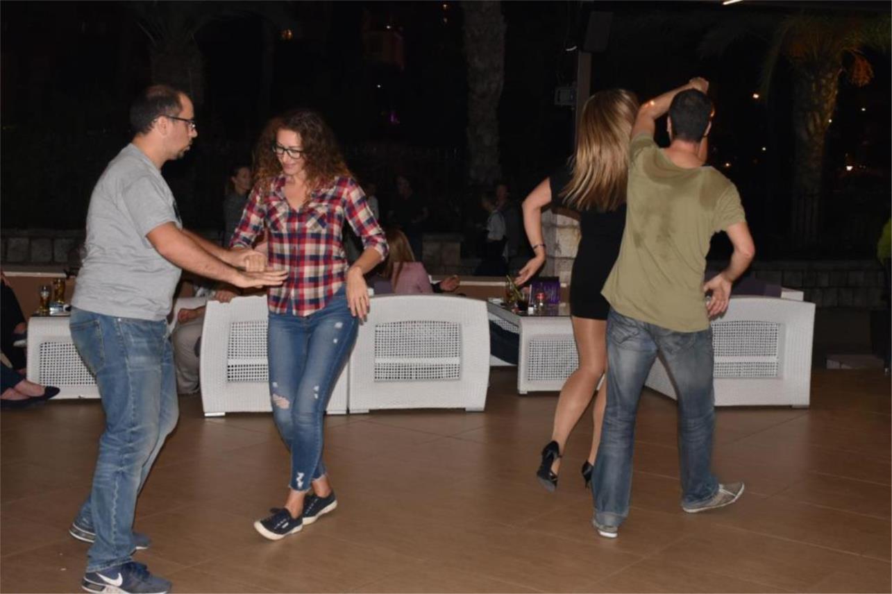 Ritmo de salsa 0