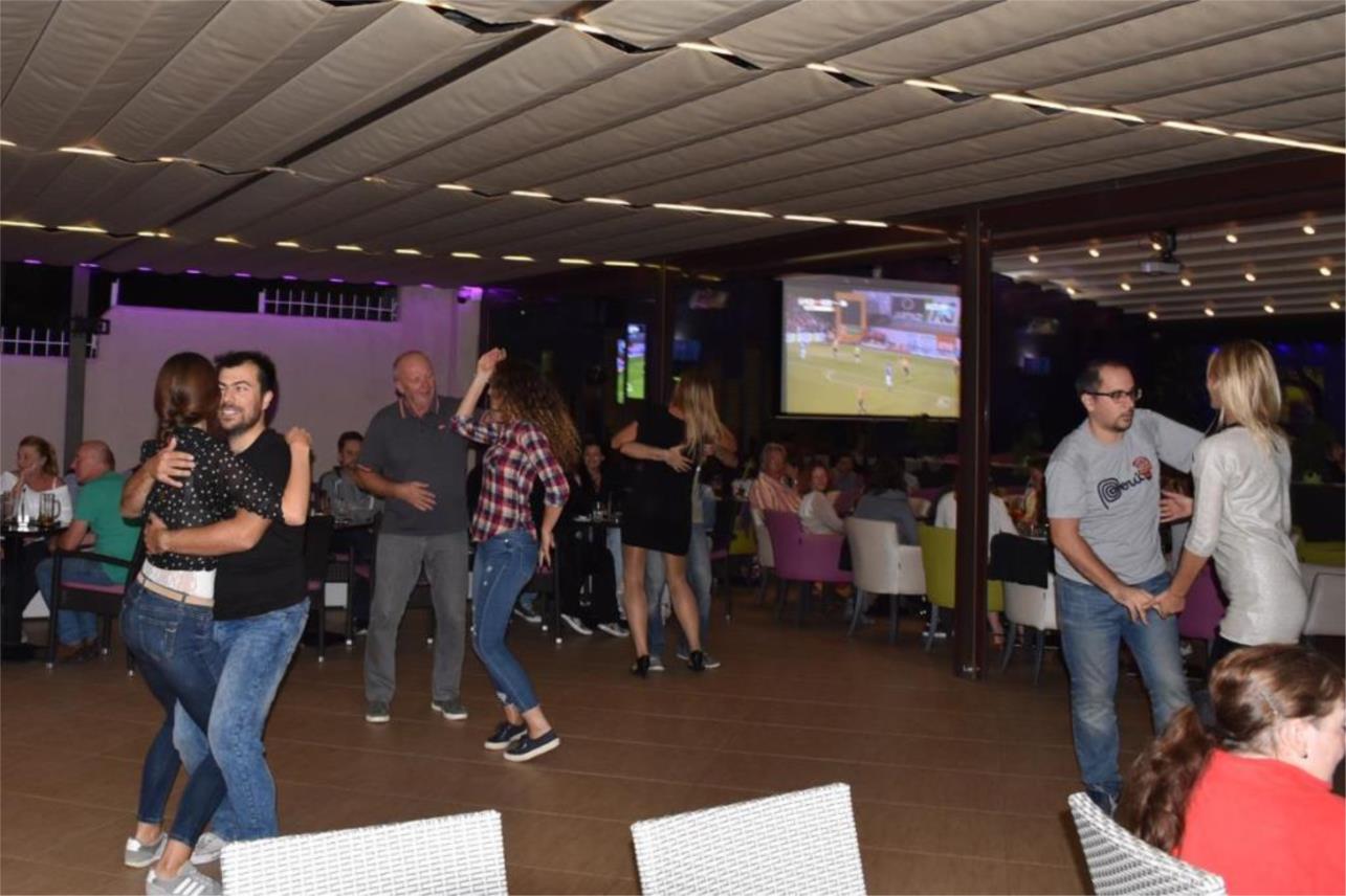 Ritmo de salsa 0