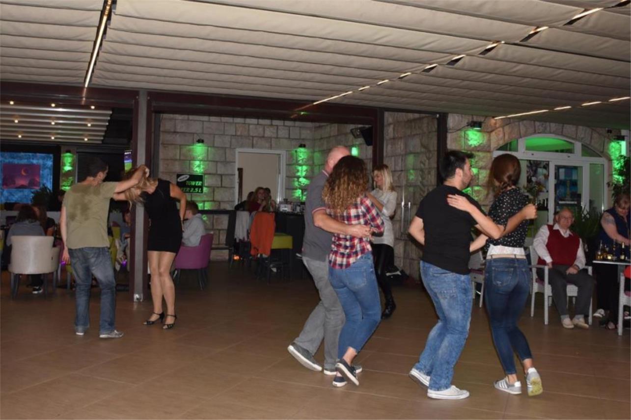 Ritmo de salsa 0
