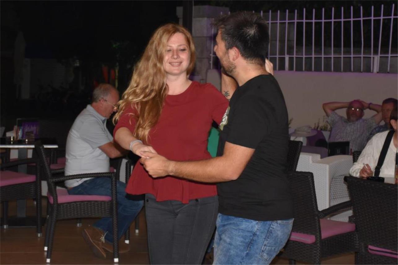 Ritmo de salsa 0
