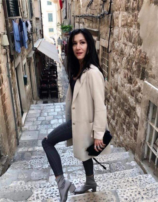 Ana Rucner u Gradu 0