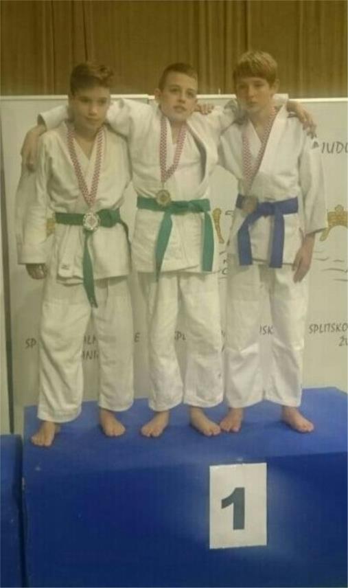 Judo klub