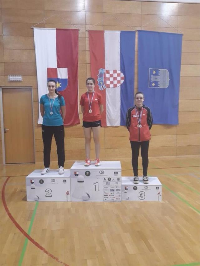 Natjecanje u badmintonu- Čakovac
