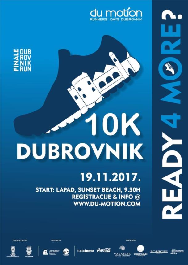 Finale Dubrovnik RUN liga