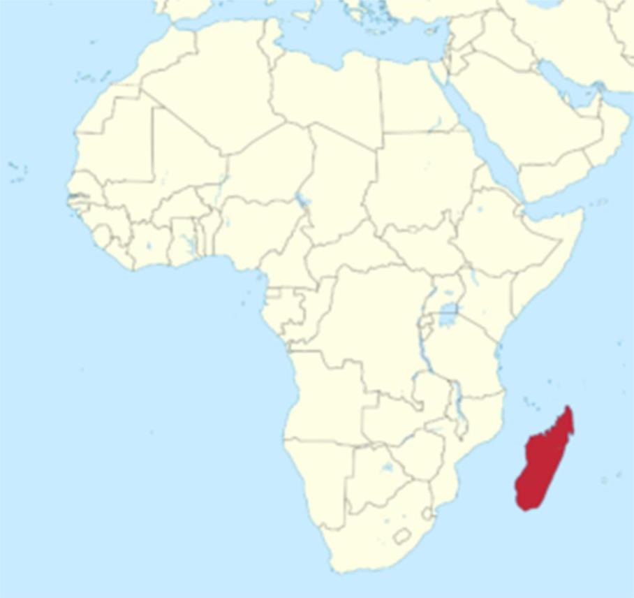 Madagaskar