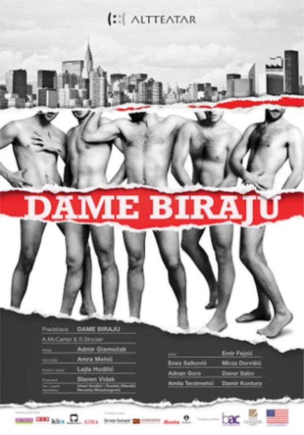 Dame biraju