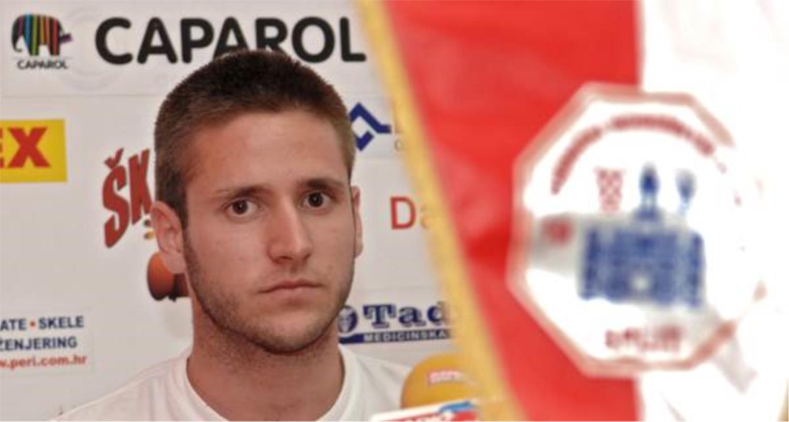 Čop potpisao za Split