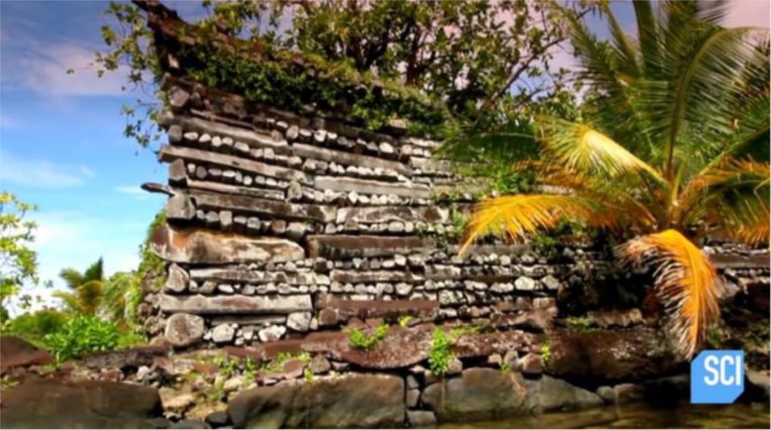 Nan Madol