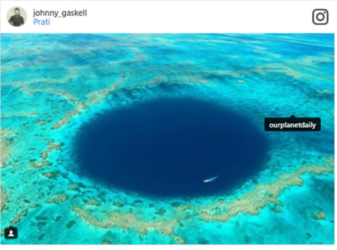 Blue Hole