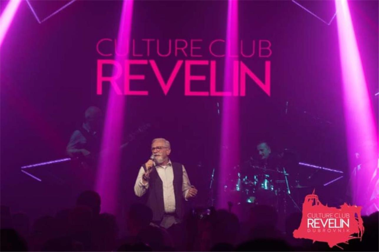 KONCERT ŽELJKA SAMARDŽIĆA U REVELINU/ UVOD U ZIMSKU SEZONU 0